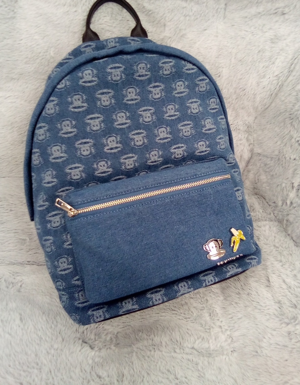 Paul Frank Monkey Backpack
